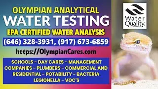 Water Analysis Labs Near Me Manhattan - Professional Water Analysis Labs Near Me Manhattan