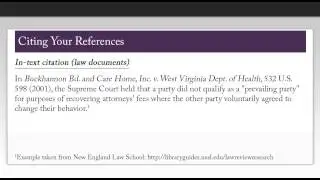 How to Cite Using Harvard Bluebook: In-Text Citations & Footnotes