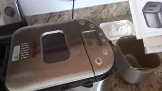 Хлебопечка Homever Bread Maker 2018 года, автоматическая, модернизированная, 2 фунта, характеристики хорошие.
