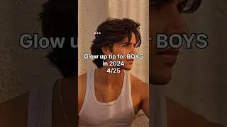 Glow up for BOYS in 2024 #mensfashion #glowup #cargo #attractive #style