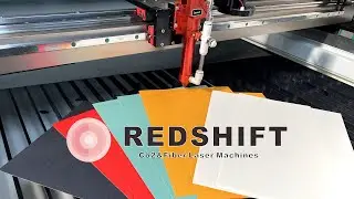 CO2 Laser for Cardboard Engraving and Cutting | RedShift Laser