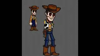 drawing woody.exe remake