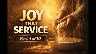 Joy in Service &ndash; Finding joy in serving others and putting love into action.