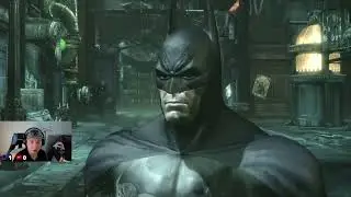 Ra's Al Ghul Boss Battle. | Batman: Arkham City (Xbox 360) | Part 5 VOD