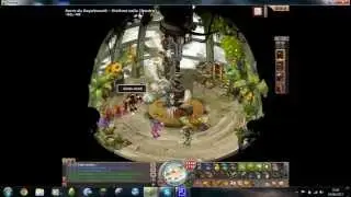 [DOFUS] Donjon Royal Mouth - Team compl&egrave;te