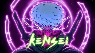 KENSEI YAKUZA YAROKU MIX