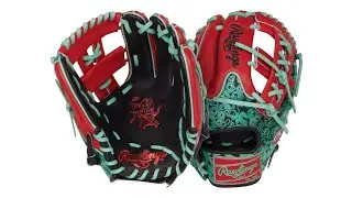 Rawlings Heart of the Hide ColorSync 9.0 PROR204W-32BS 11.5&rdquo;