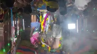 🔥🔥மேள தாள முழக்கத்தோடு அம்பாள் சப்பரத்தில் பவனி வருதல் #trending #viralvideo #youtube 