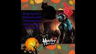 Dead Space 2 Hardcore with Handcannon and Contact Beam only