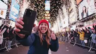 Чехол Gorilla Case для Galaxy S26 Ultra выдержал падение на Таймс-сквер.