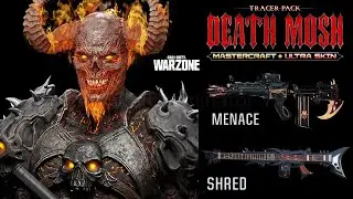 &ldquo;Death Mosh Mastercraft Ultra Skin Tracer Pack Review & Gameplay &ndash; Call of Duty Showcase&rdquo;