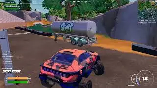 Week 4 Weekly Challenges I Fortnite