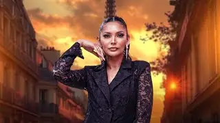 Nuit de Feu - Kassia Garcia (Clip officiel) | Pop tropicale