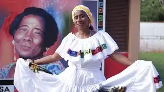 Bailándome el Bullerengue