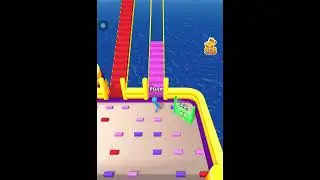 Snow race level 1-4