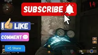 🛑PATCH🛑✨️BEST GLITCH✨️AFK JET GUN ILLIMIT&Eacute; GLITCH BO6 ZOMBIES #callofduty #bo6 #solo