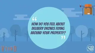 Delivery Drones