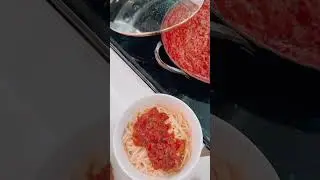Spaghetti Monday&rsquo;s? #spahgetti #dinner #homeade #homecooking #cooking