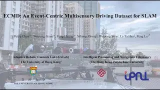 ECMD: An Event-Centric Multisensory Driving Dataset for SLAM