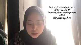 english savvy video