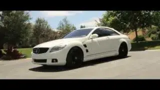 EXOTIC GARAGE | 2009 Mercedes CL63 AMG with Lorinser Upgrades