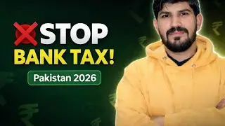 How to Save Your Bank Account from Tax Deduction in Pakistan (2026 Guide) 