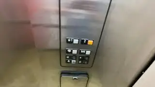 Elevator at Kroger Patio