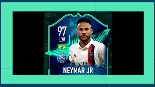 💜 All ⭐️ Star Nominee: NEYMAR SBC Solution [18/20] PACYBITS FUT 20 Gameplay