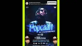 ☎️ Концерт Popcaan в Пикеринге: пятница, 9 января 2026 г.: сплетни о знаменитостях + новости ямай...