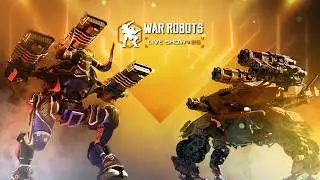 Collaboration with the Father of Mecha Design & New Music Video &mdash; War Robots Live Show 2025