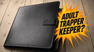 The Adult Trapper Keeper?