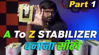 A To Z Stabilizer Banan Shike | Part 1