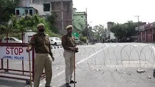 Lockdown 3.0: Non-Essential Activities In J&K Prohibited From 7 pm to 7 am