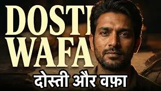Dosti aur wafa - दोस्ती और वफ़ा