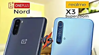 Oneplus Nord vs Realme X3, Oneplus Nord vs Realme X3 Full Comparison, Realme X3 vs OneplusNord speed