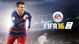 FIFA 16 LIGA BBVA SPORTING GIJ&Oacute;N VS REAL MADRID #1