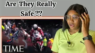 Reaction To The Deadliest Motorcycle Race In The World! The Isle of Man TT