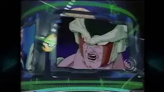 Toonami- Dragon Ball Z Bumps Vol. 3. (2000-01)