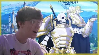Skeleton Knight in Another World Opening & Ending Reaction | THE SONGS THOUGH..