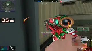 BLACKSHOT SEA Competitive #4 gg bois