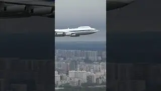 Russia military Ilyushin Il-80&nbsp;(Command and Control aircraft