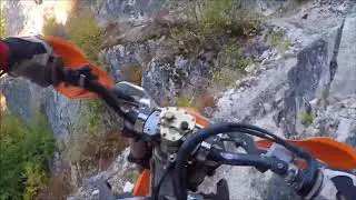 McCall Motorcycle Ride: Hazard Lake, SF Salmon, Box Lake 2017     (9 minutes in is best)