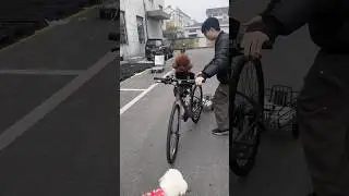 Luna Steals the Front Seat... Max&rsquo;s Reaction SHOCKED Us!
