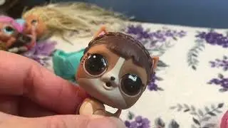 Huge 4 LB Box of LOL nude dolls, Descendants, LOL pets big sisters, LOL accessories & more 13 and up