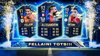 СОСТАВЫ CSL И EREDIVISIE + 92+ PRIME ICON НАБОР! - FIFA 21 Ultimate Team