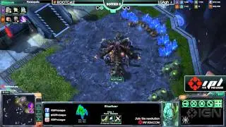 IPL: Winners: Round 1 - ROOTCatZ vs. LGAgh - Game 2