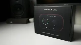 Focusrite Vocaster One