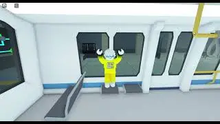 Metro City - I ride and walk...