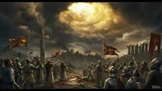 When the Gods Answered | Sacred Medieval Battle Chant | Aelvaria Lore | Gregorian Choir