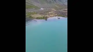 Eid Mubarak from Kandol Jheel | Amazing View |